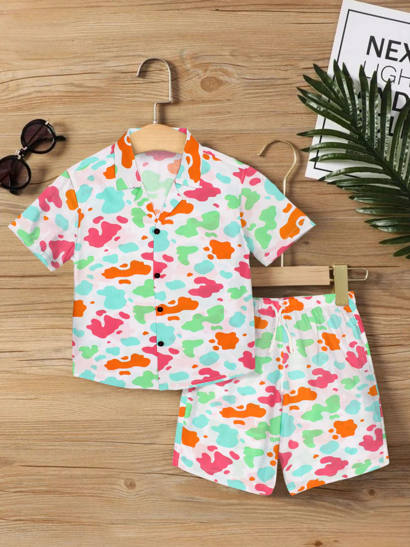 Women V Neck Short Sleeve