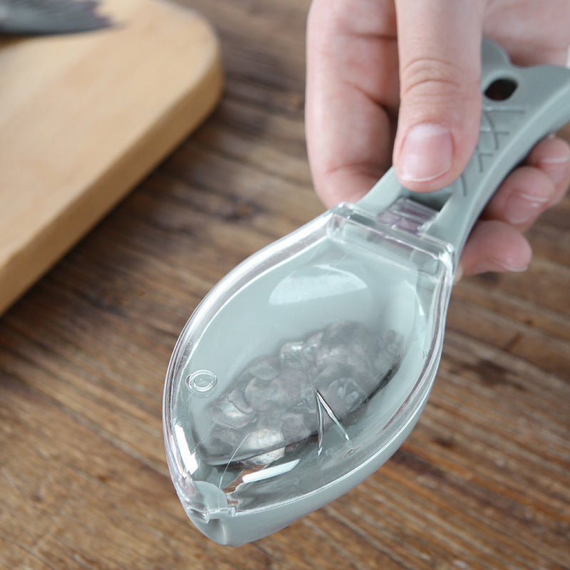 Skin Scraper Scraper