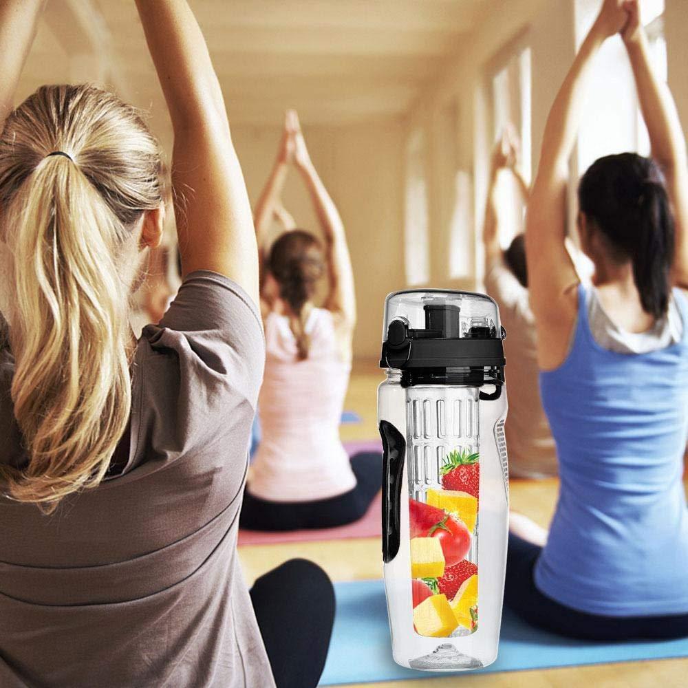 With Infuser Juice