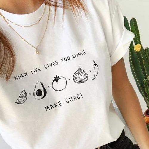 I'm A Simple Woman T Shirt Personality Letter Camera Print Ladies Round Neck Summer T Shirt