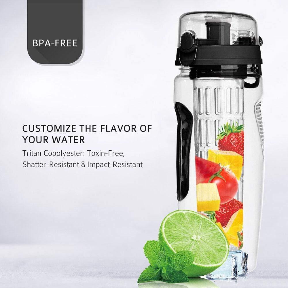 With Infuser Juice