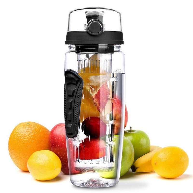 With Infuser Juice