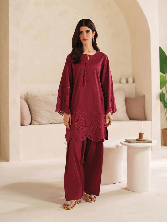 Burgundy