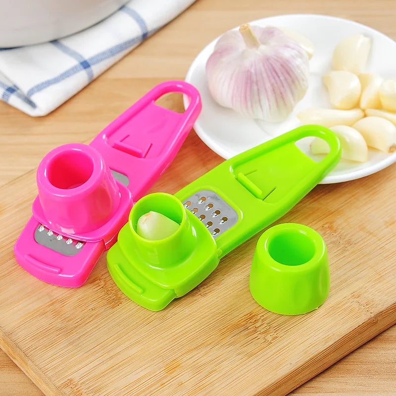1PC Garlic Crusher Press