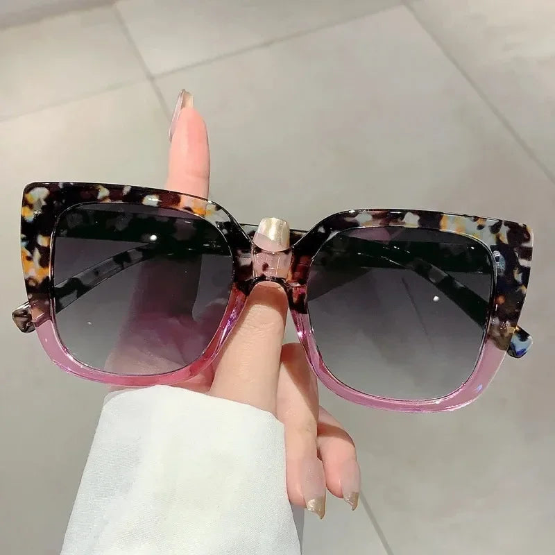 New Fashion Square Sunglasses