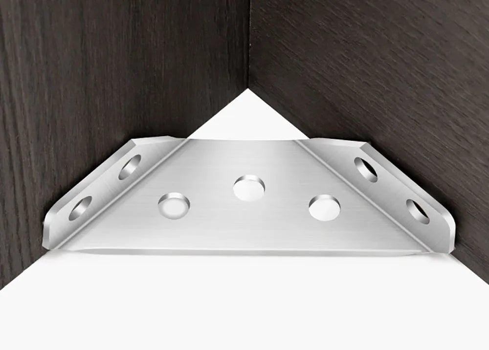 Corner Brackets Stainless Steel