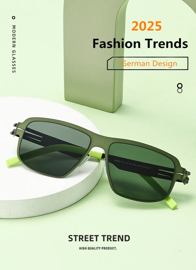 square sunglasses