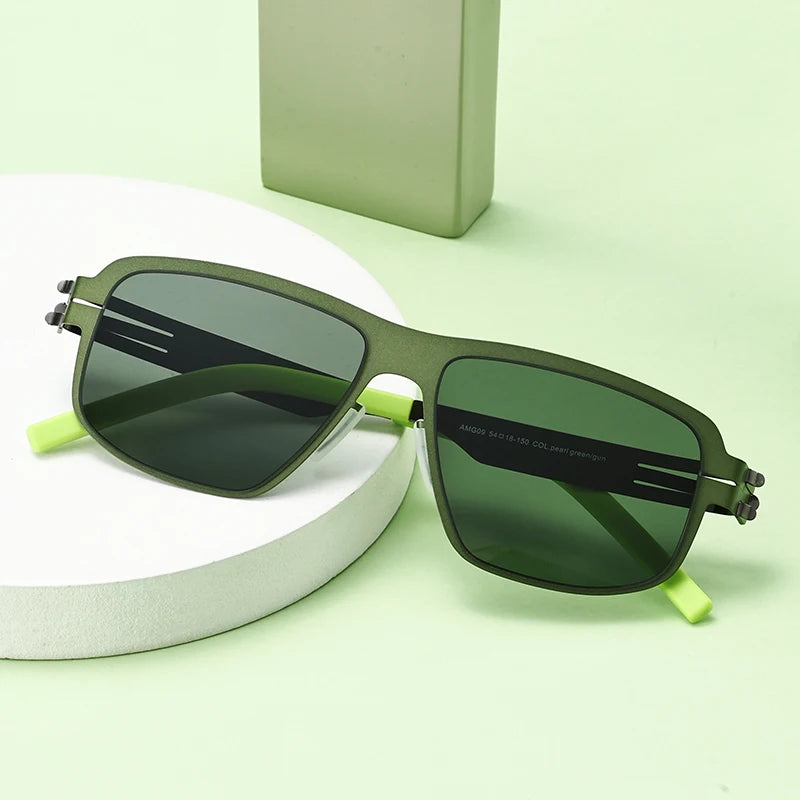 square sunglasses
