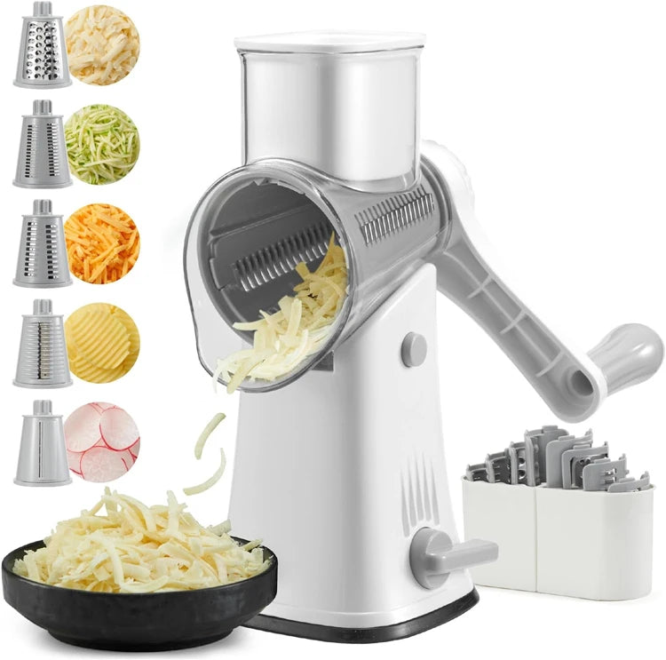 Cheese Grater Shredder Kitchen