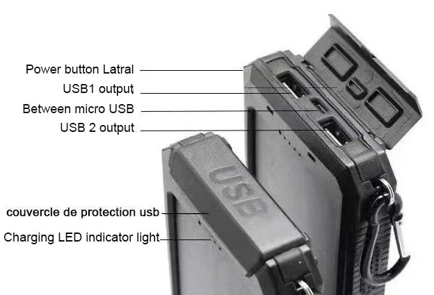 Solar PowerBank