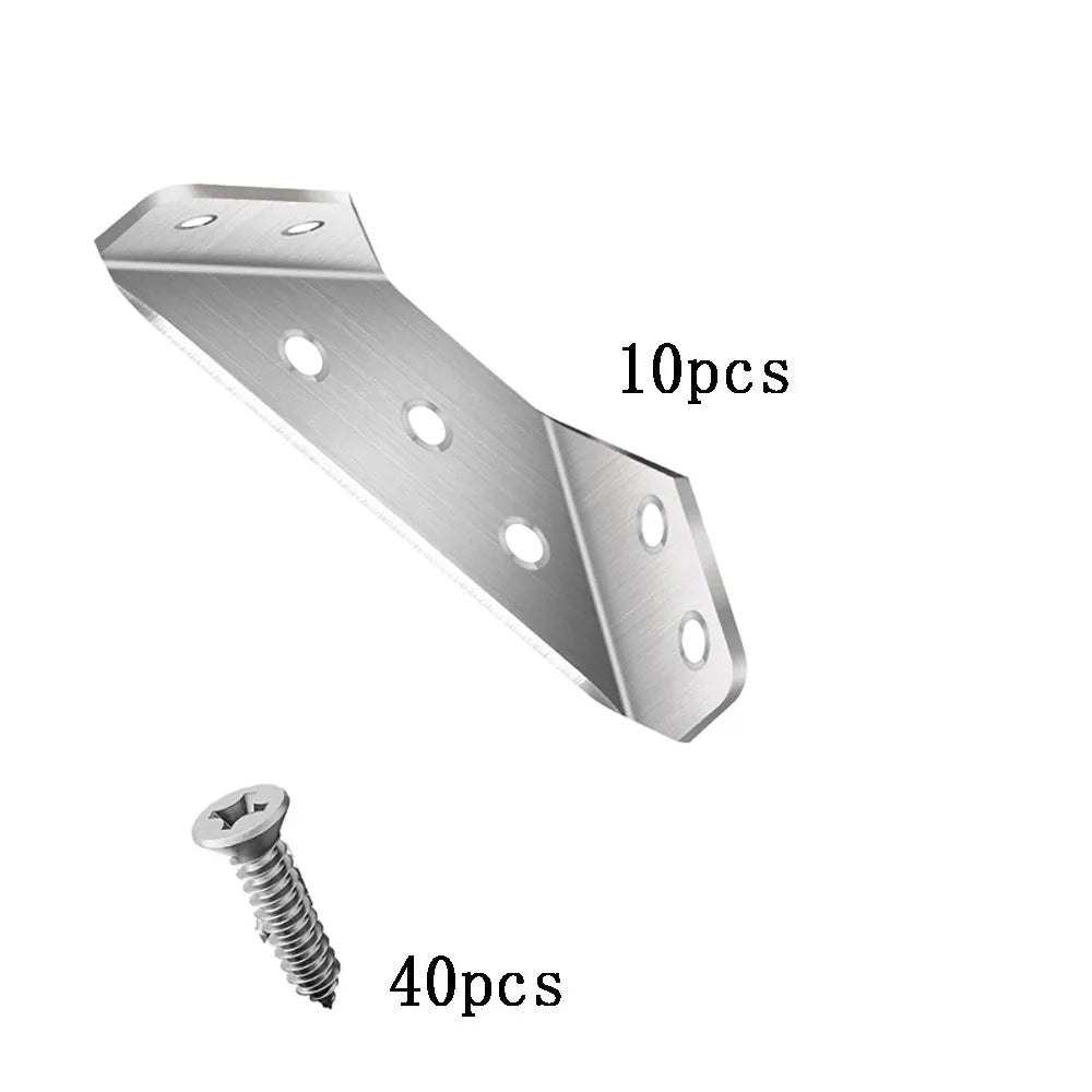 Corner Brackets Stainless Steel