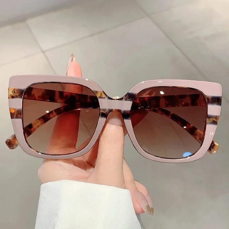New Fashion Square Sunglasses