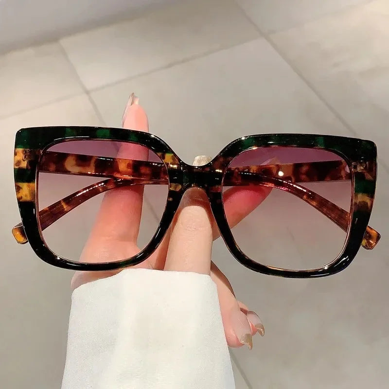New Fashion Square Sunglasses