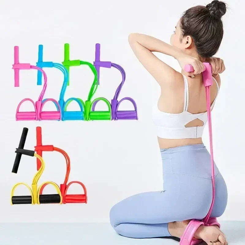 Elastic Fitness Bands