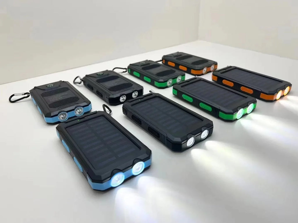 Solar PowerBank