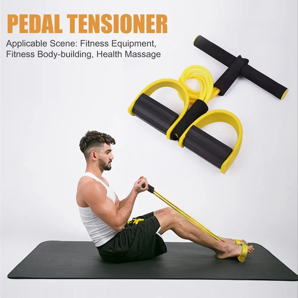 Elastic Fitness Bands