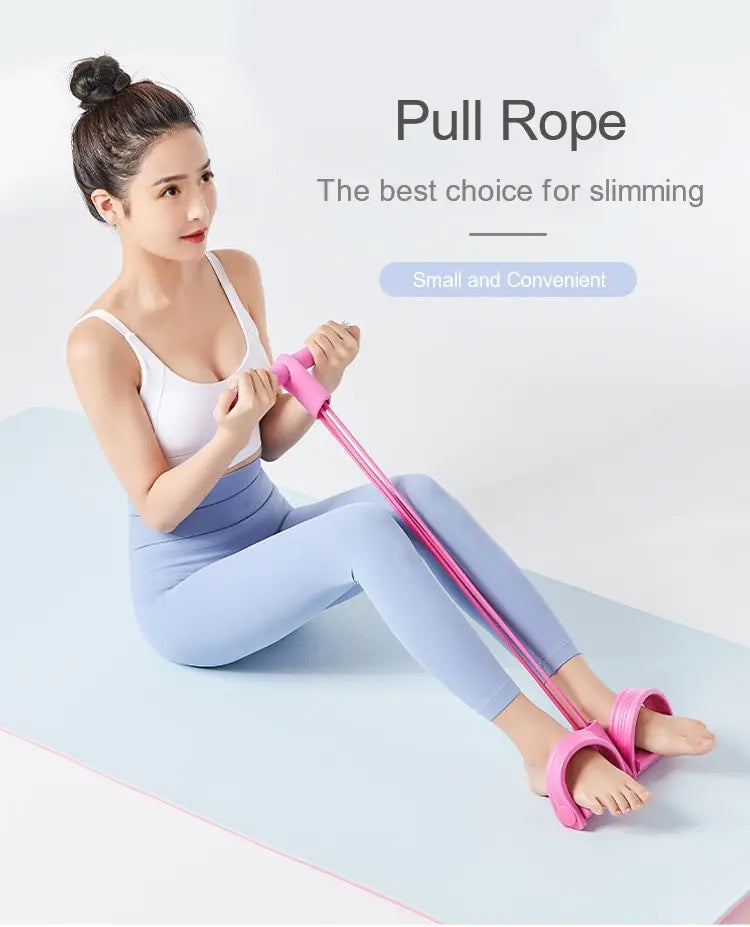 Elastic Fitness Bands