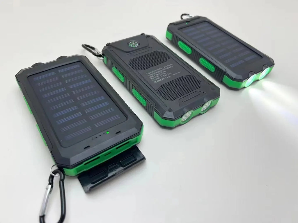 Solar PowerBank
