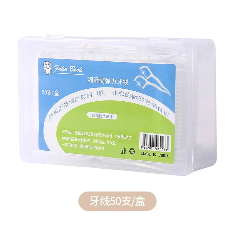 Floss Dispenser Automatic Dental Floss