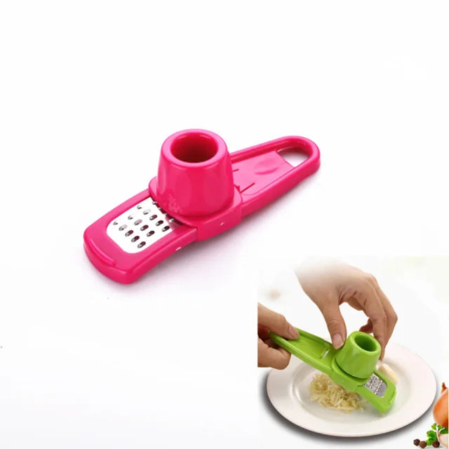 1PC Garlic Crusher Press