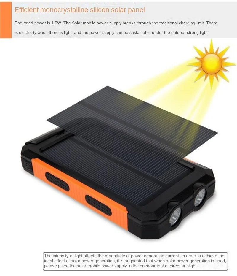 Solar PowerBank