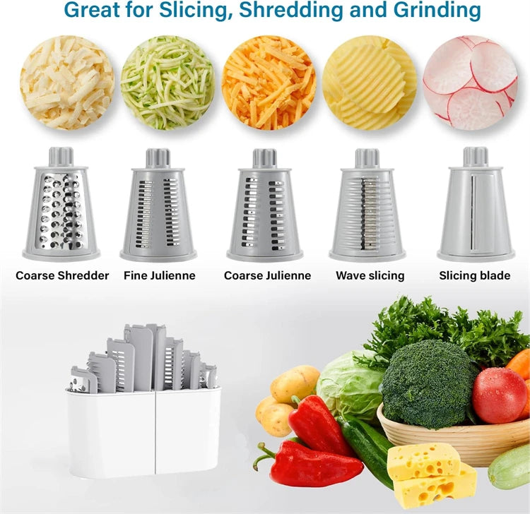 Cheese Grater Shredder Kitchen