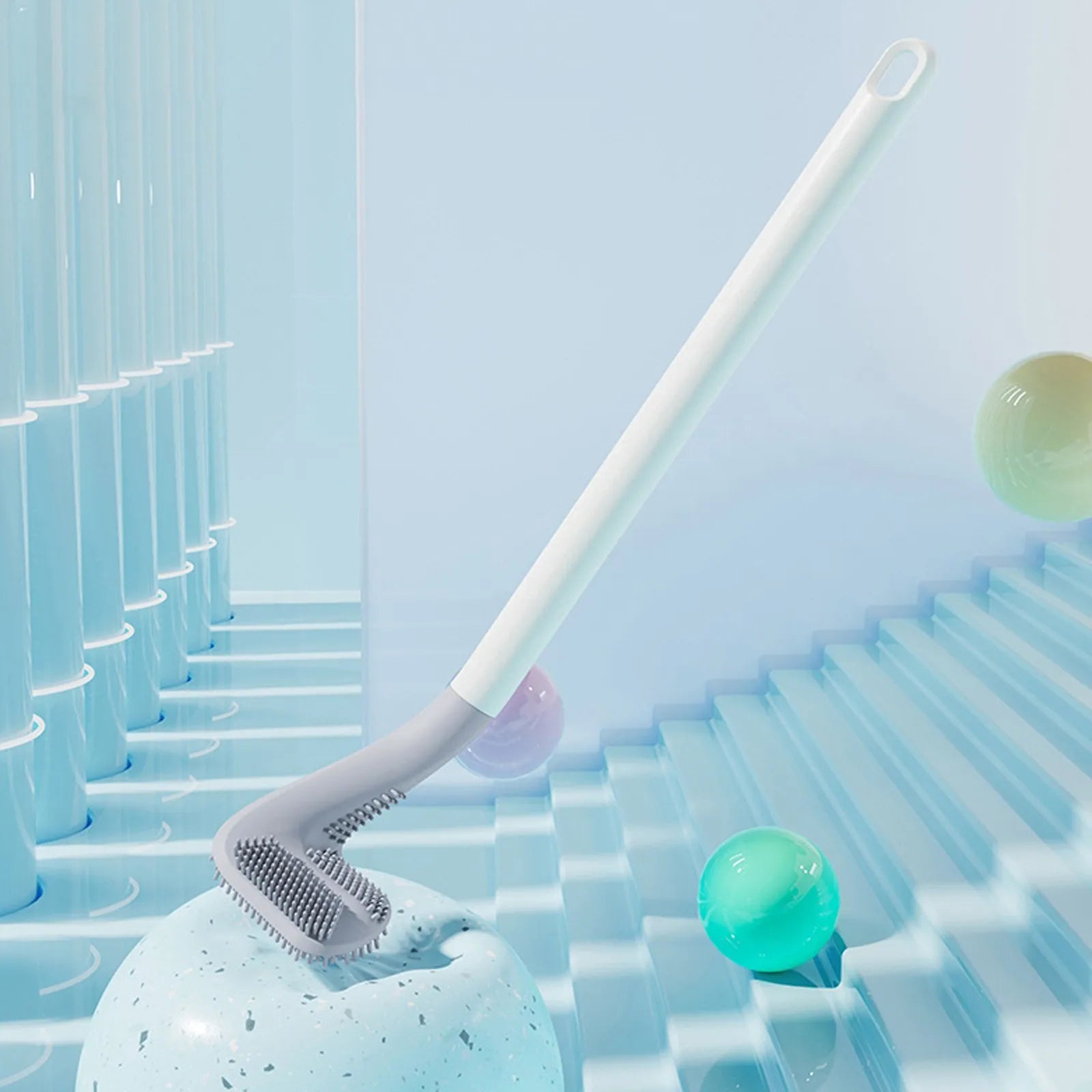 Toilet Deep Cleaning