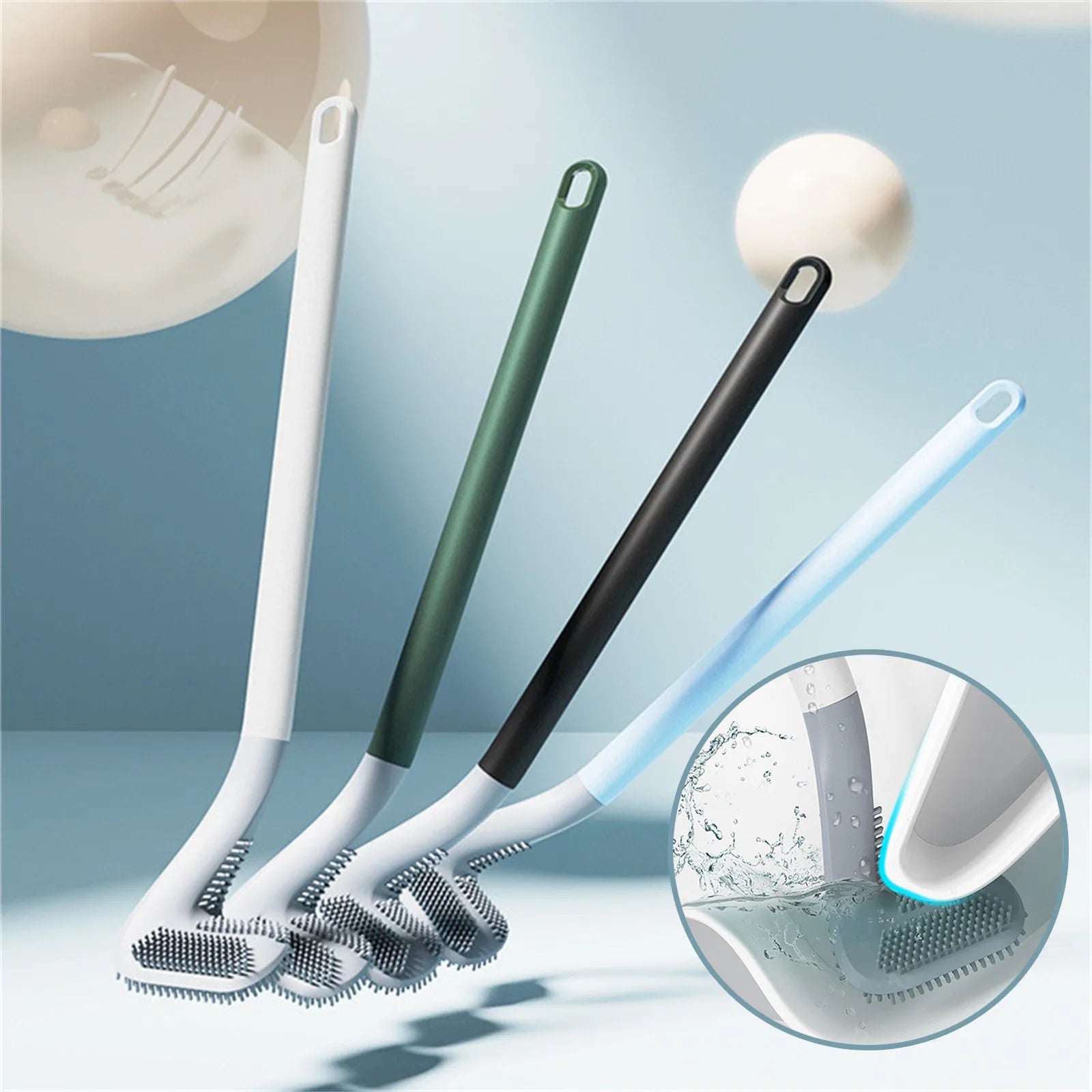 Toilet Deep Cleaning