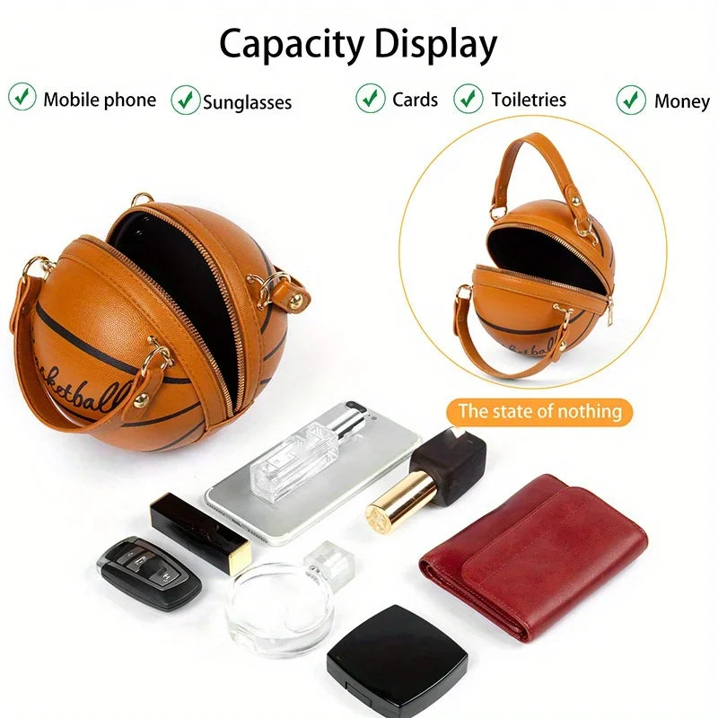 Trendy Chain Shoulder Bag,