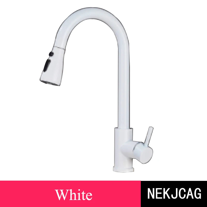 Chrome Kitchen Fauce