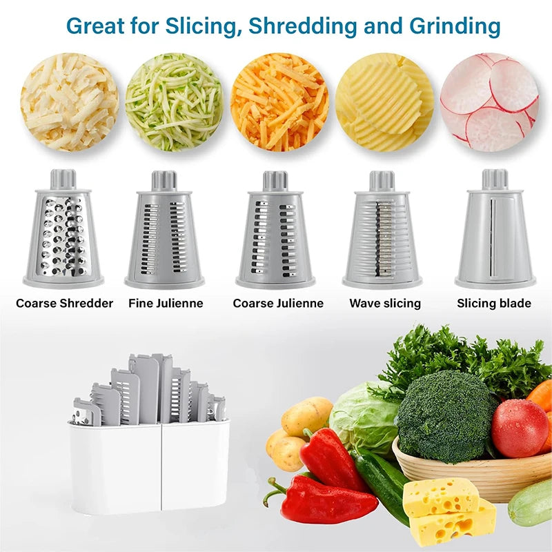 Cheese Grater Shredder Kitchen