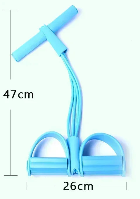 Elastic Fitness Bands