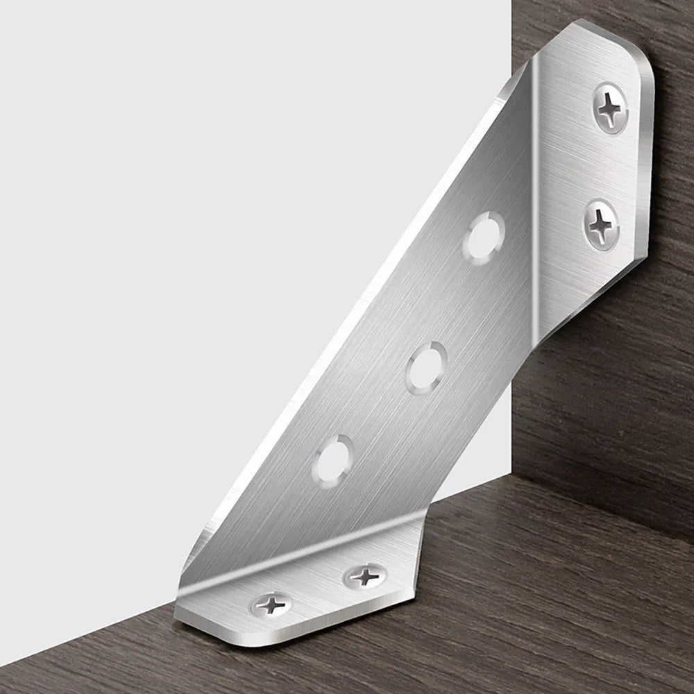 Corner Brackets Stainless Steel