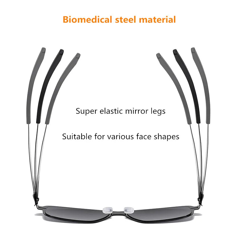 square sunglasses