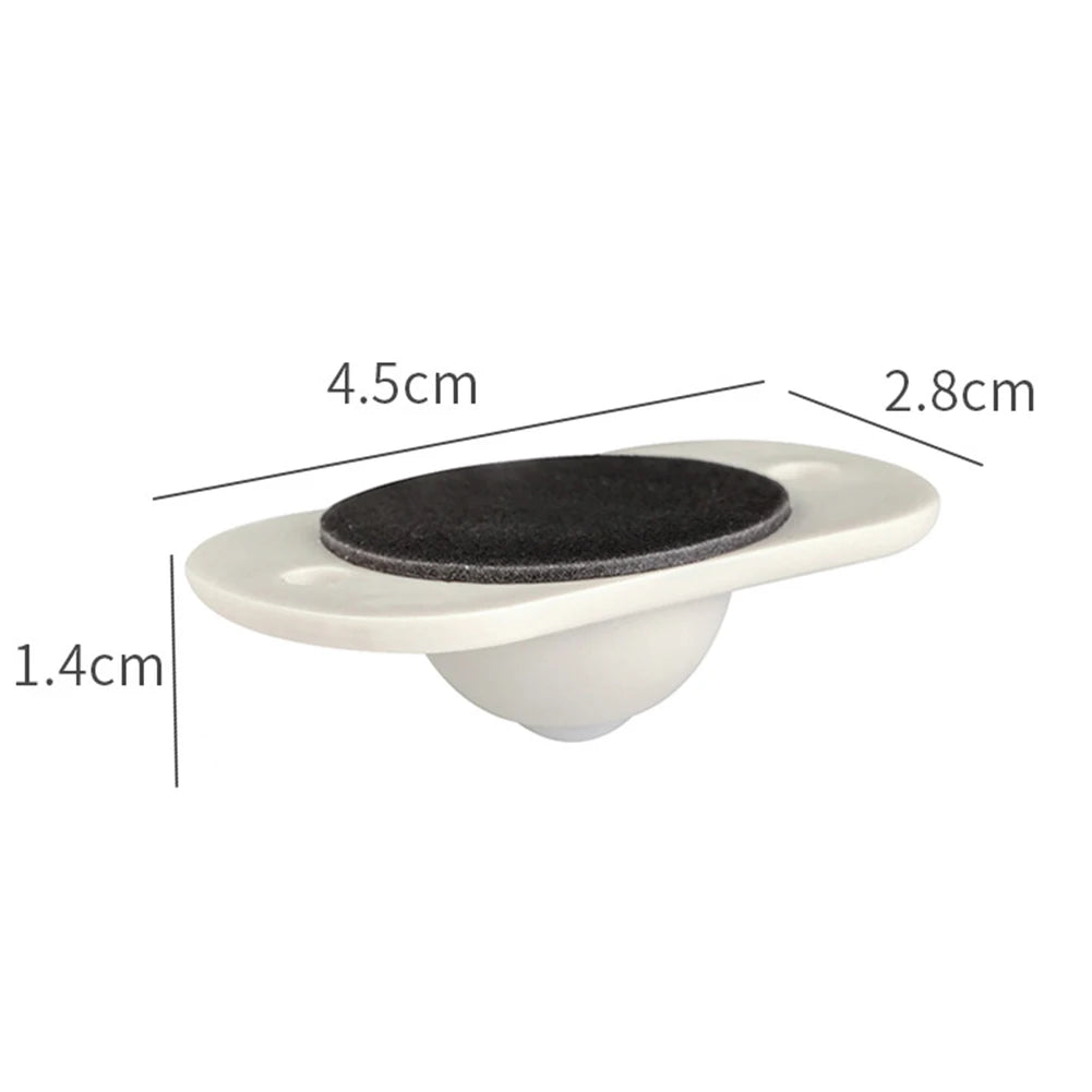 4-200PCS Self Adhesive Swivel Casters