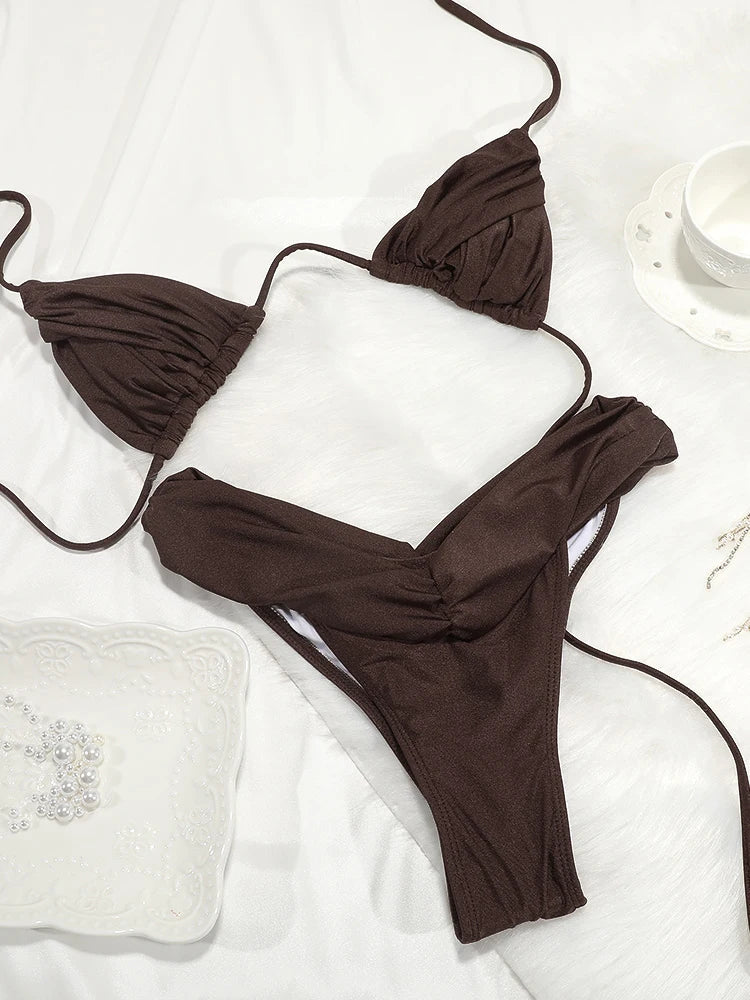 Folds Bikini