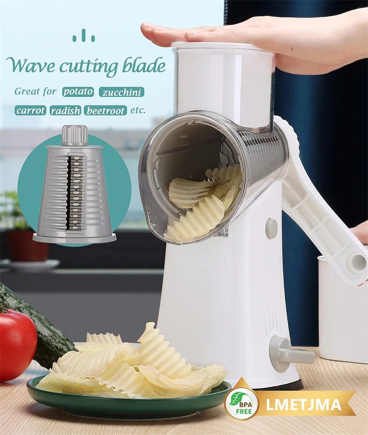 Cheese Grater Shredder Kitchen
