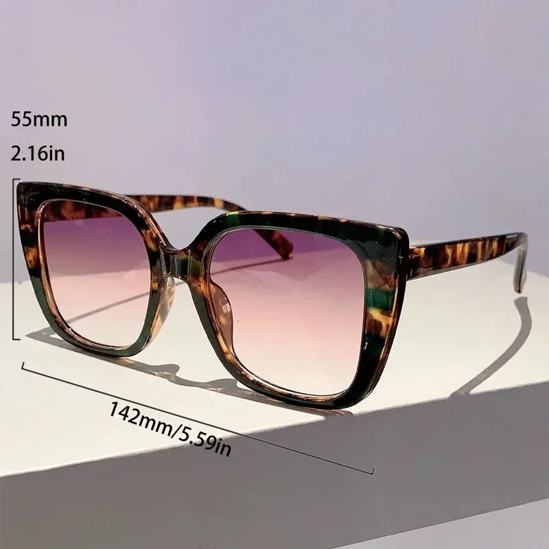 New Fashion Square Sunglasses