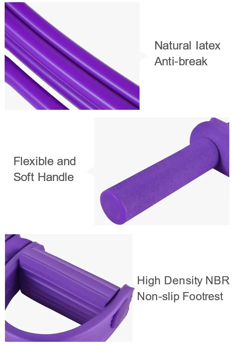 Elastic Fitness Bands