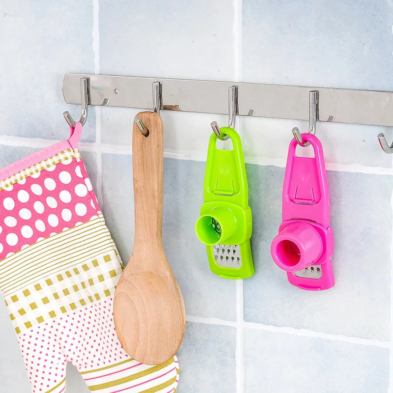 1PC Garlic Crusher Press