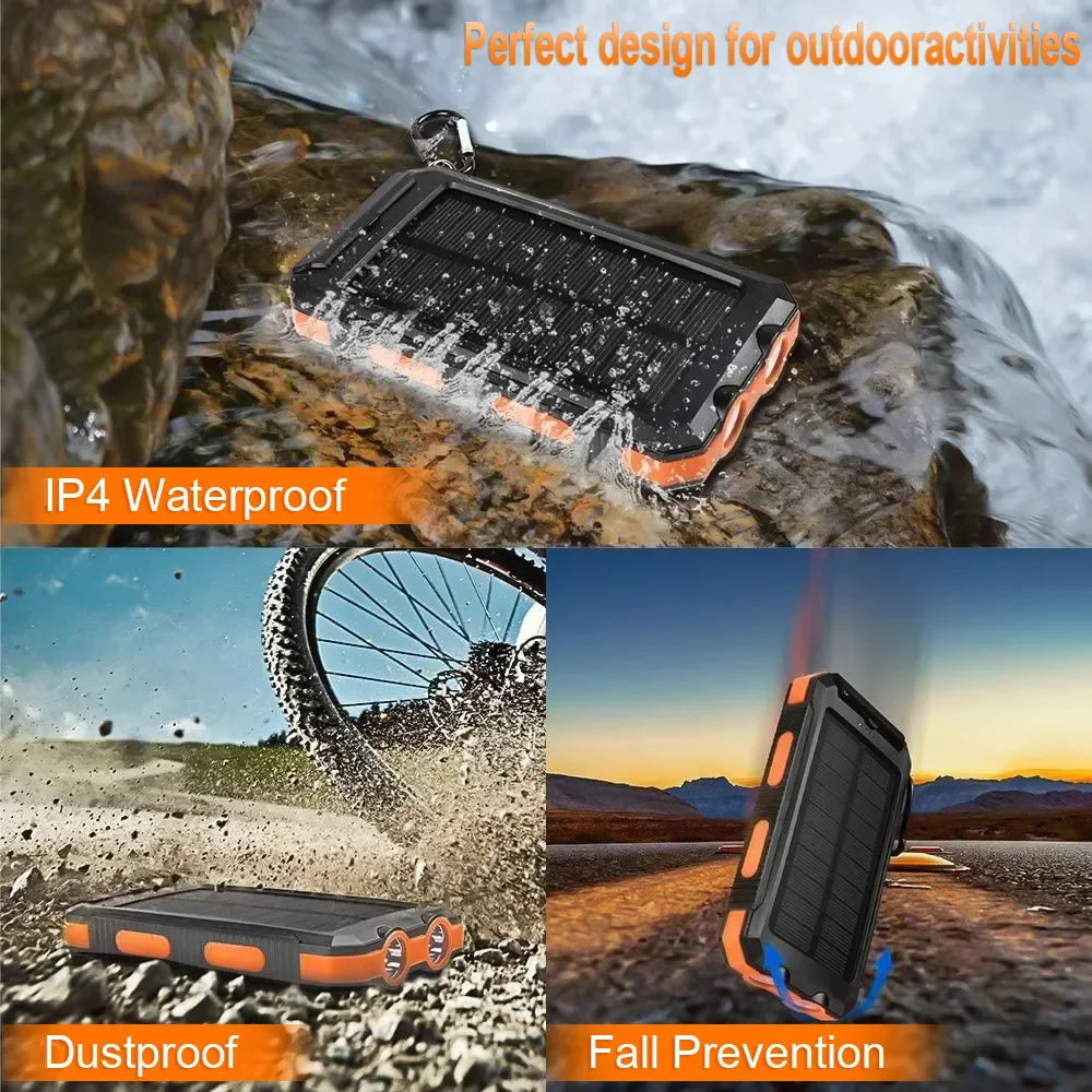 Solar PowerBank