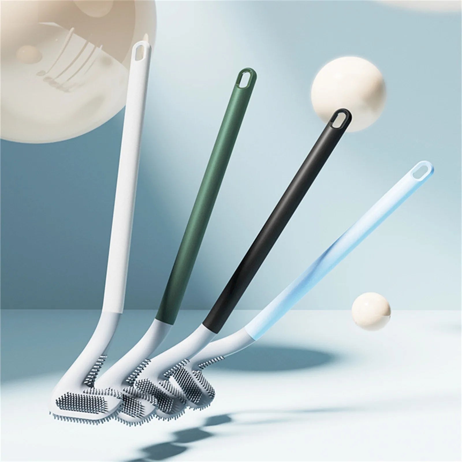 Toilet Deep Cleaning