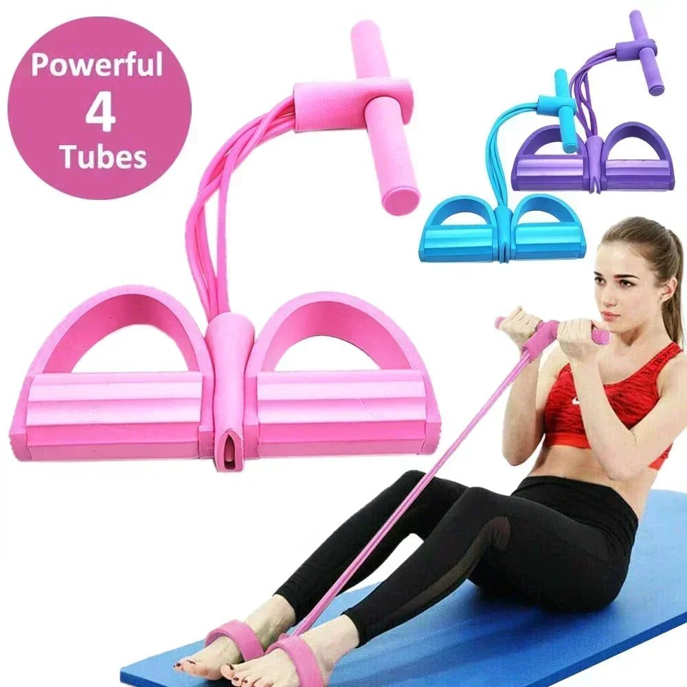 Elastic Fitness Bands
