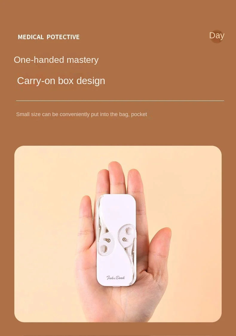 Floss Dispenser Automatic Dental Floss