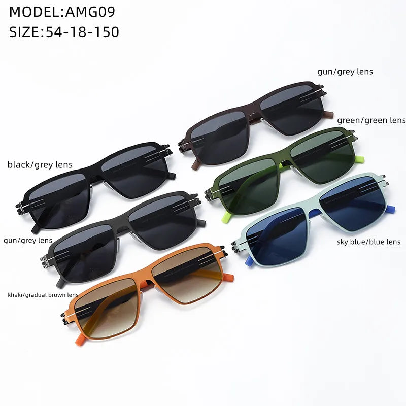 square sunglasses