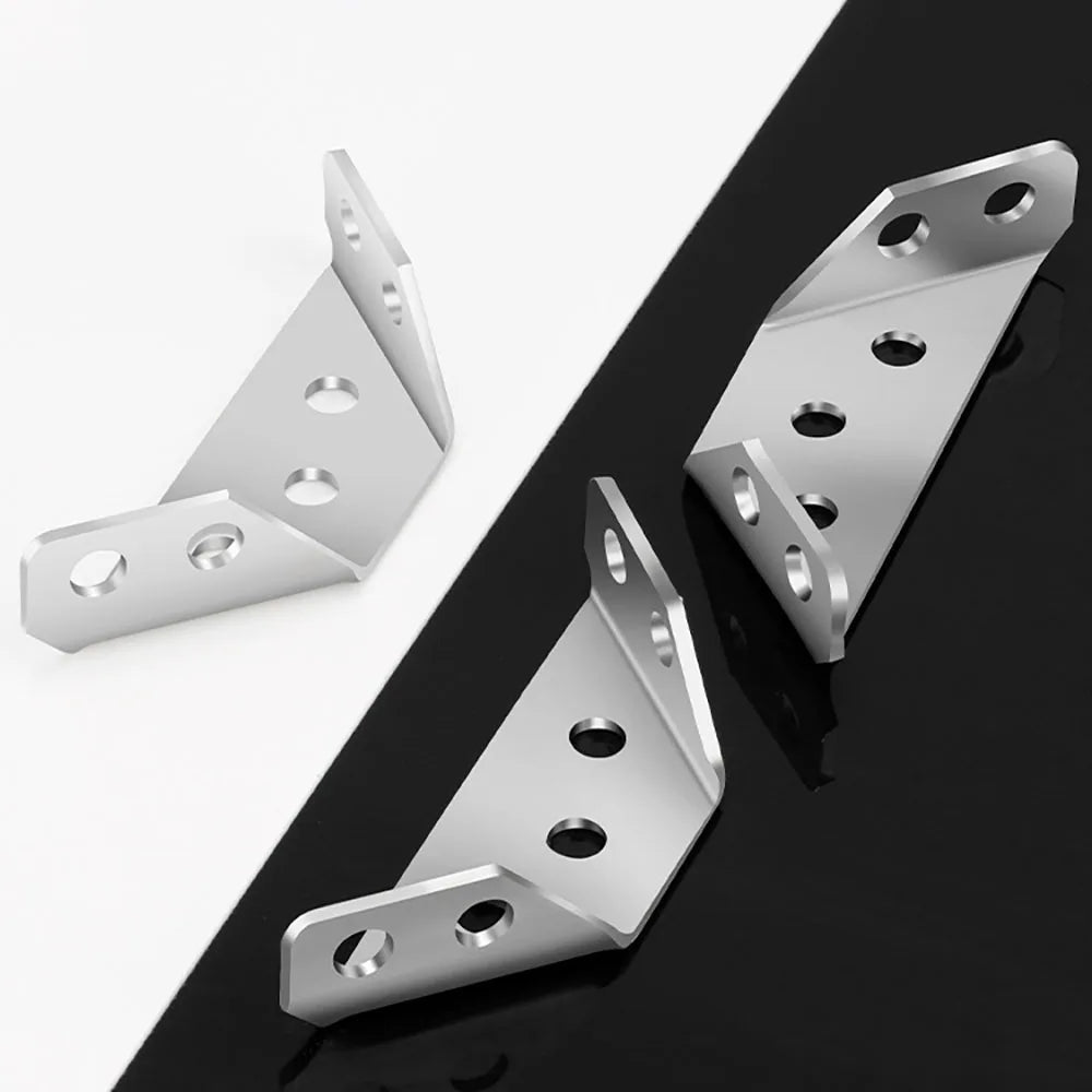 Corner Brackets Stainless Steel