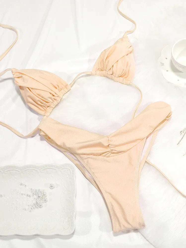 Folds Bikini