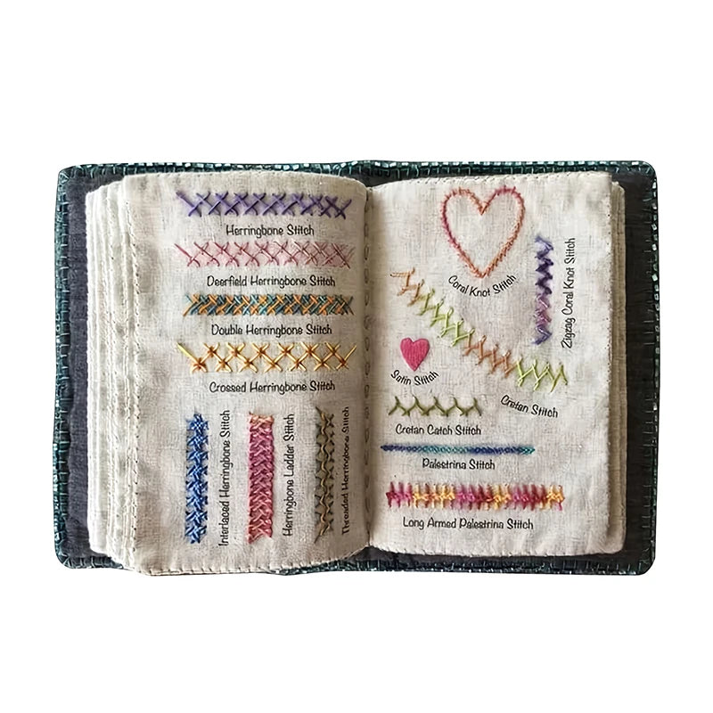 Embroidery Books, Stitch Books