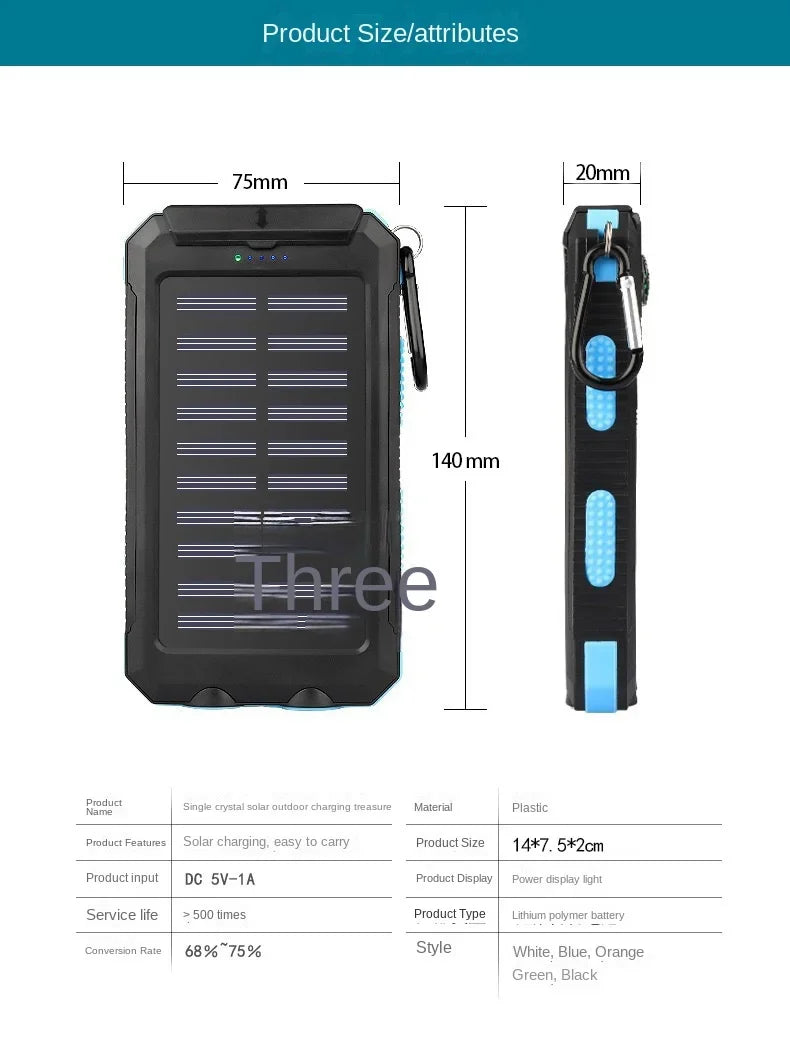 Solar PowerBank