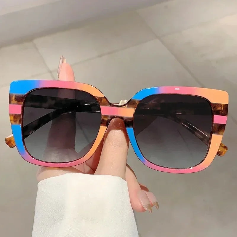 New Fashion Square Sunglasses